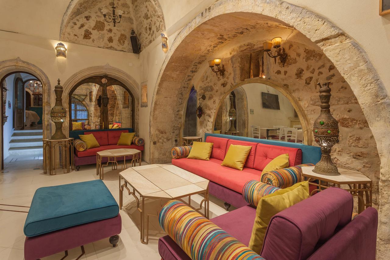 Hamam Oriental Hotel 2*