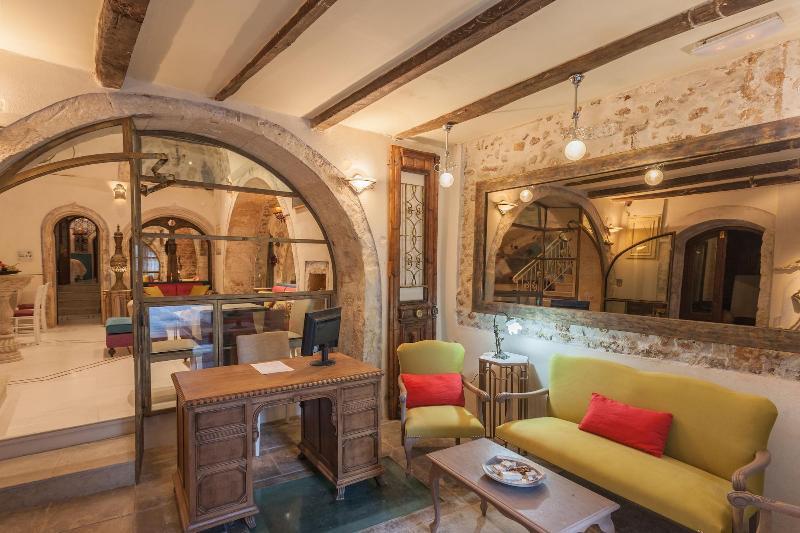 מלון Hamam Oriental 2*