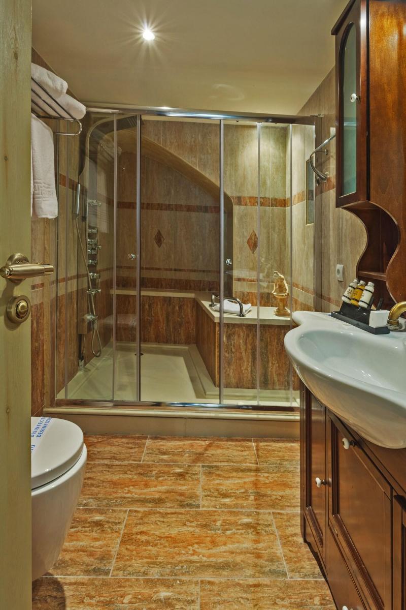 Hamam Oriental מלון העיירה רתימנו