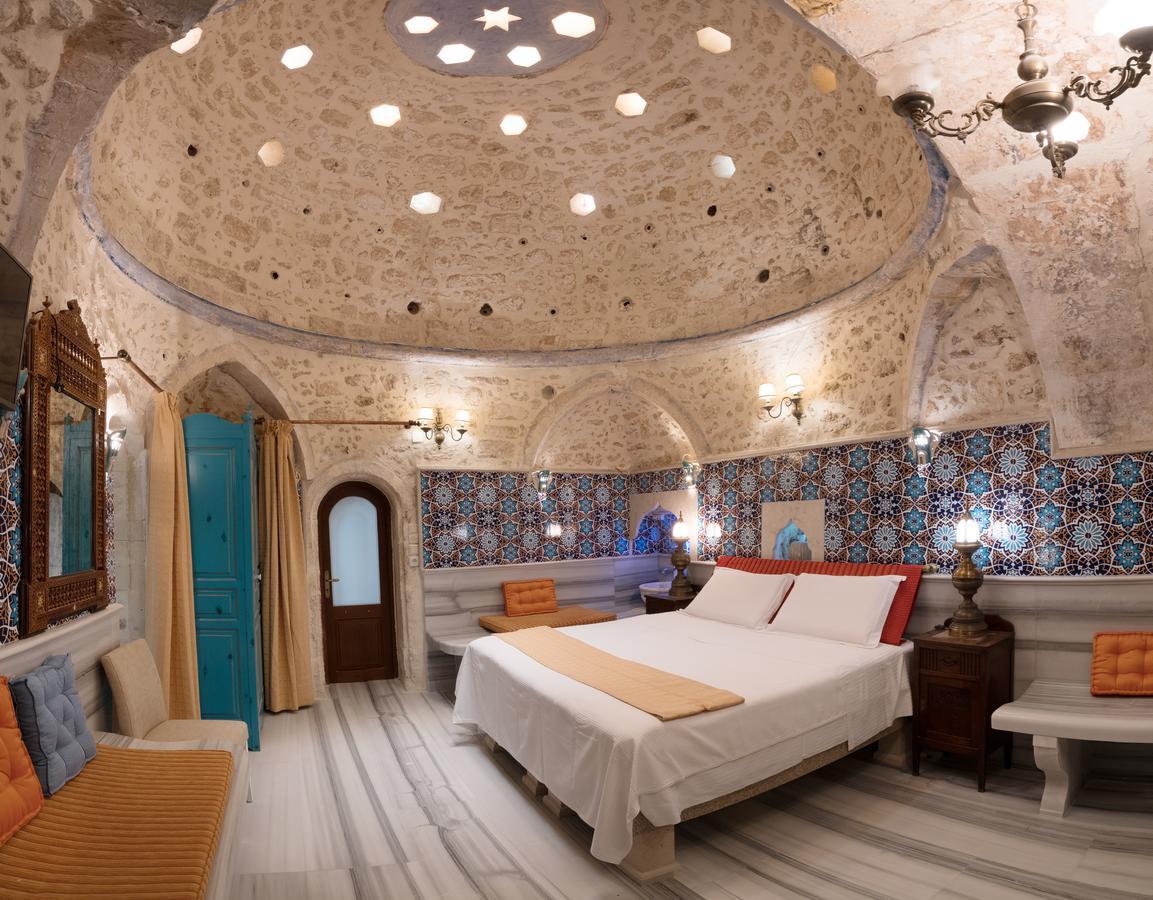 Hamam Oriental מלון העיירה רתימנו