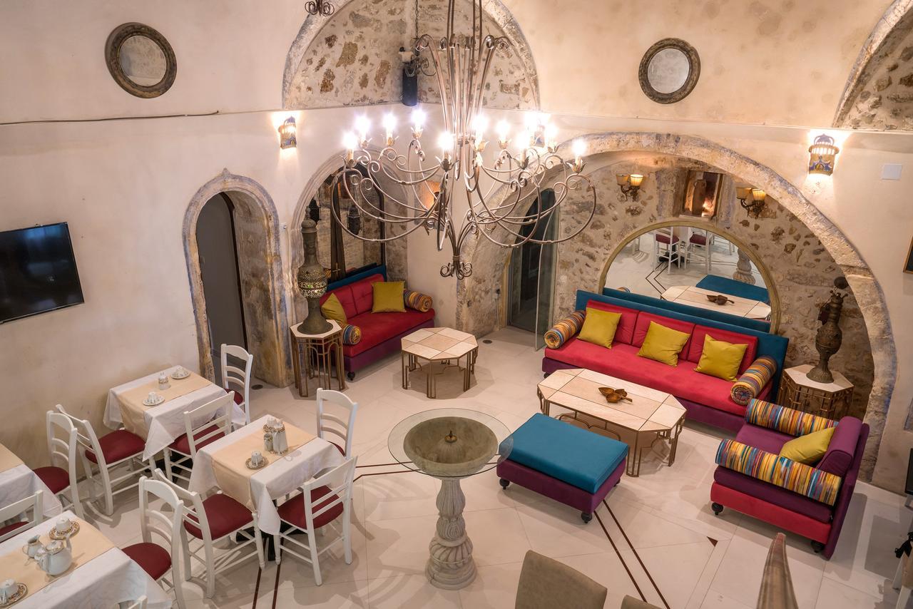 Hamam Oriental מלון העיירה רתימנו