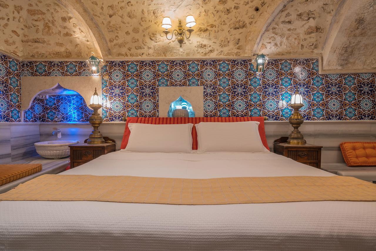 Hamam Oriental 2* העיירה רתימנו