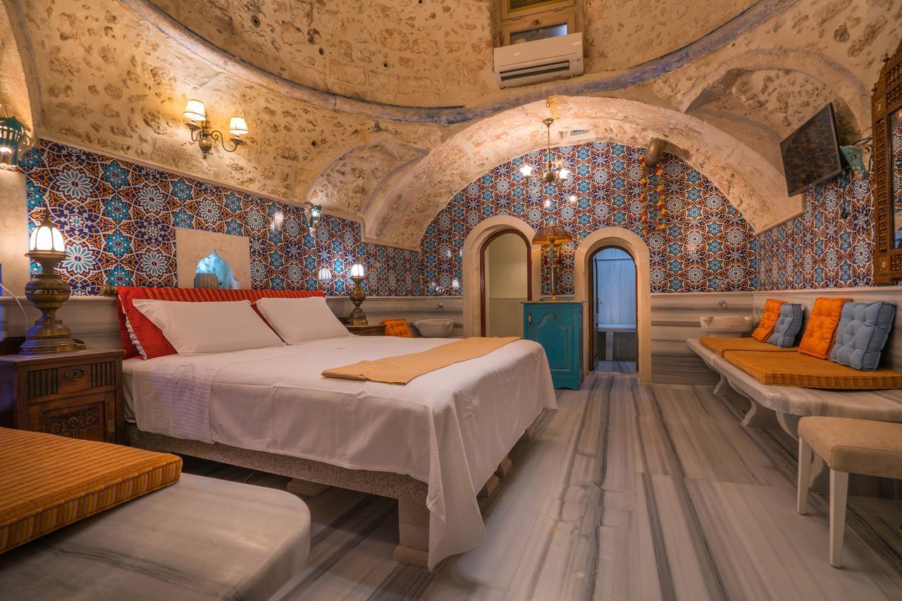 Hamam Oriental מלון 2*