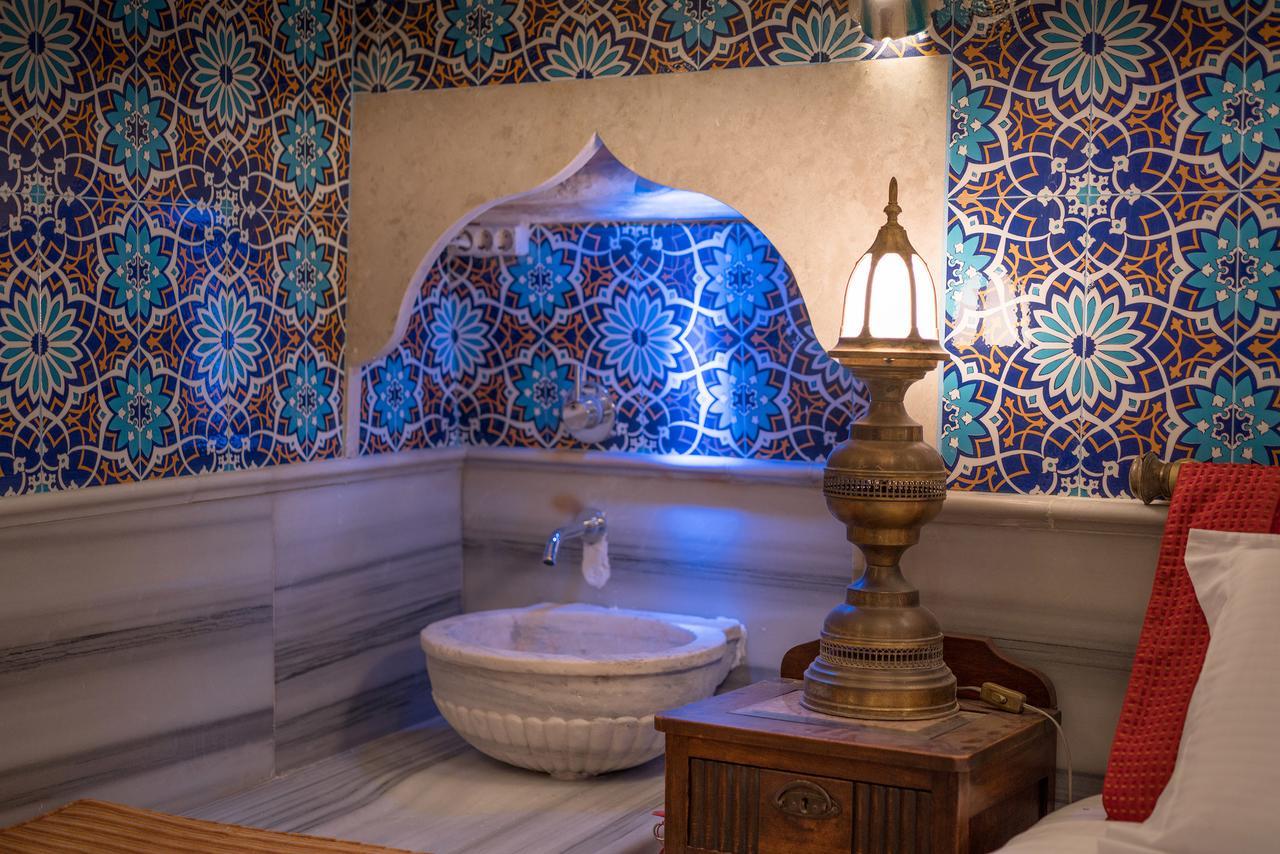 Hamam Oriental 2* העיירה רתימנו