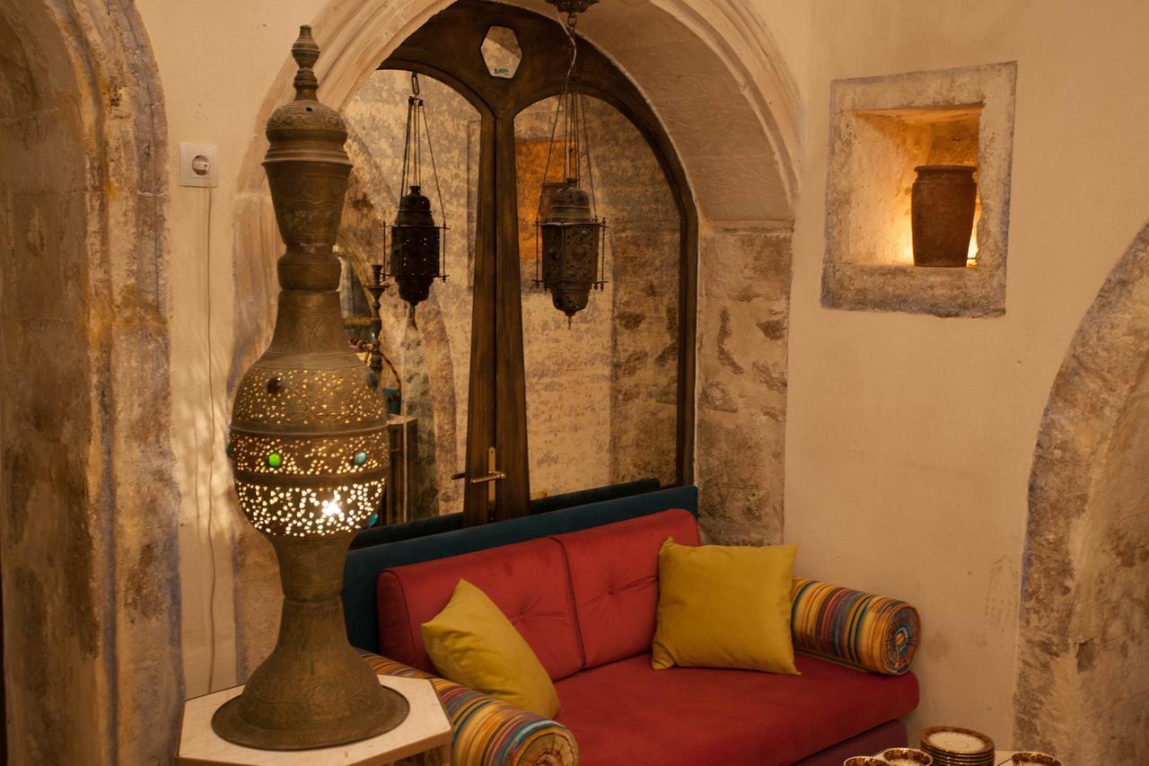 Hamam Oriental מלון העיירה רתימנו
